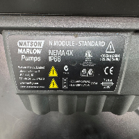 Watson Marlow 630Bp Peristaltic Pump image 3